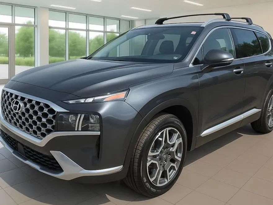 2023 Hyundai Santa Fe Limited photo 1