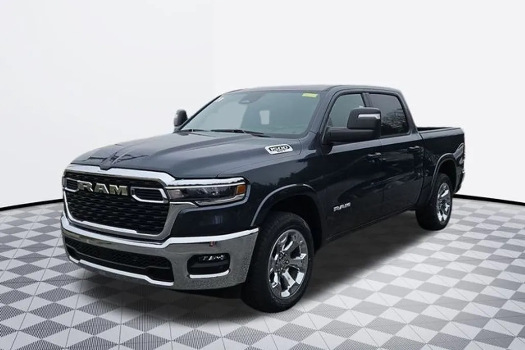 2025 Ram 1500 Big Horn Lone Star photo 1