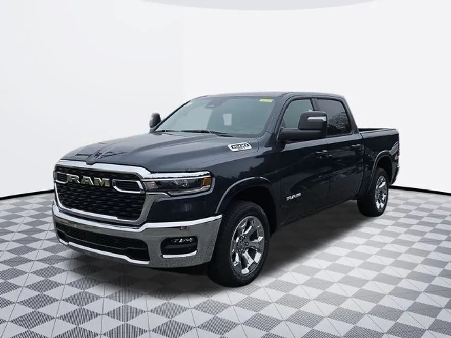 2025 Ram 1500 Big Horn Lone Star photo 1