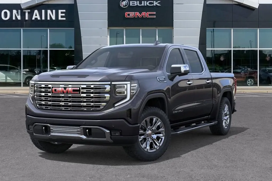2026 Gmc Sierra 1500 Denali photo 1