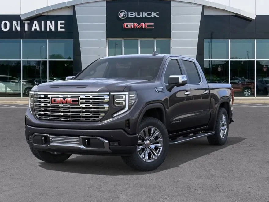 2026 Gmc Sierra 1500 Denali photo 1
