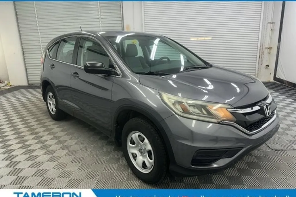 2016 Honda CR-V LX photo 1