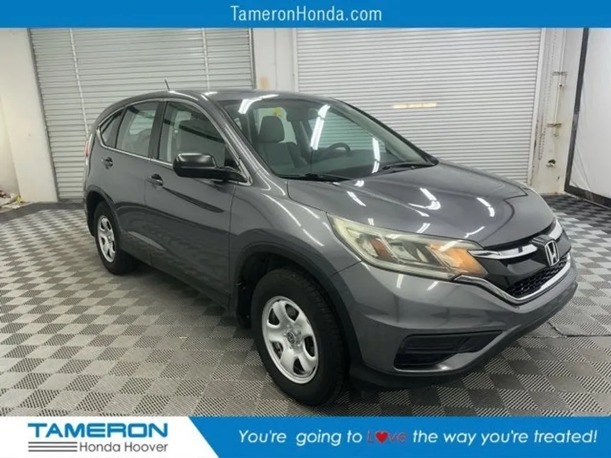 2016 Honda CR-V LX photo 1