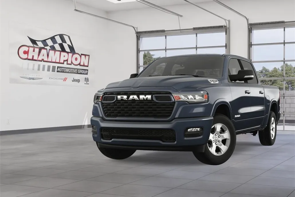 2025 Ram 1500 Big Horn photo 1