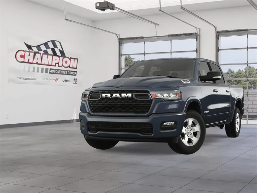 2025 Ram 1500 Big Horn photo 1