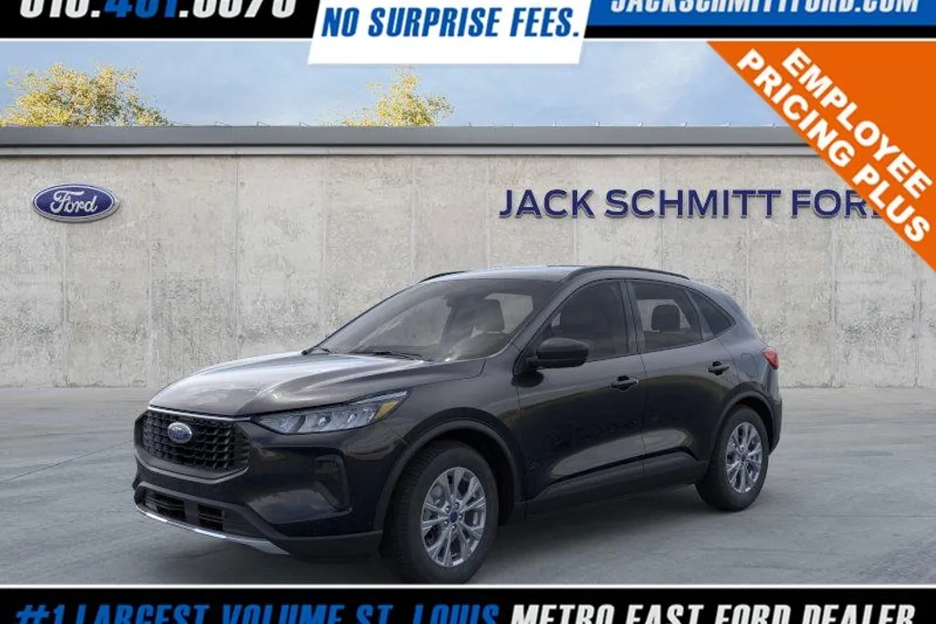 2025 Ford Escape Active photo 1