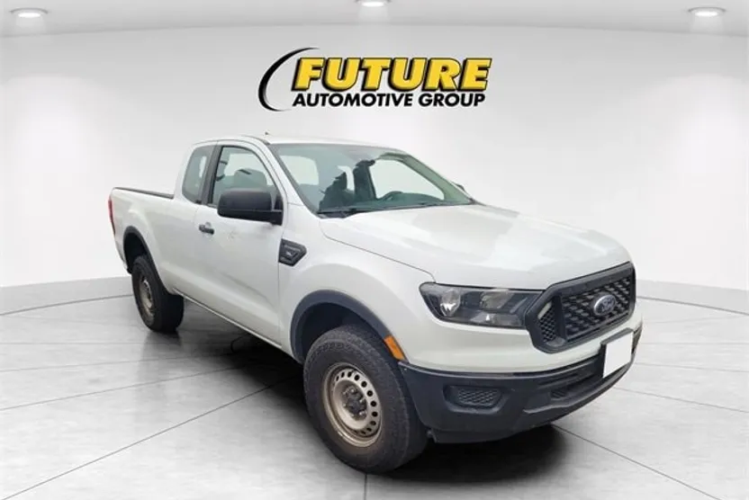 2022 Ford Ranger XL photo 1