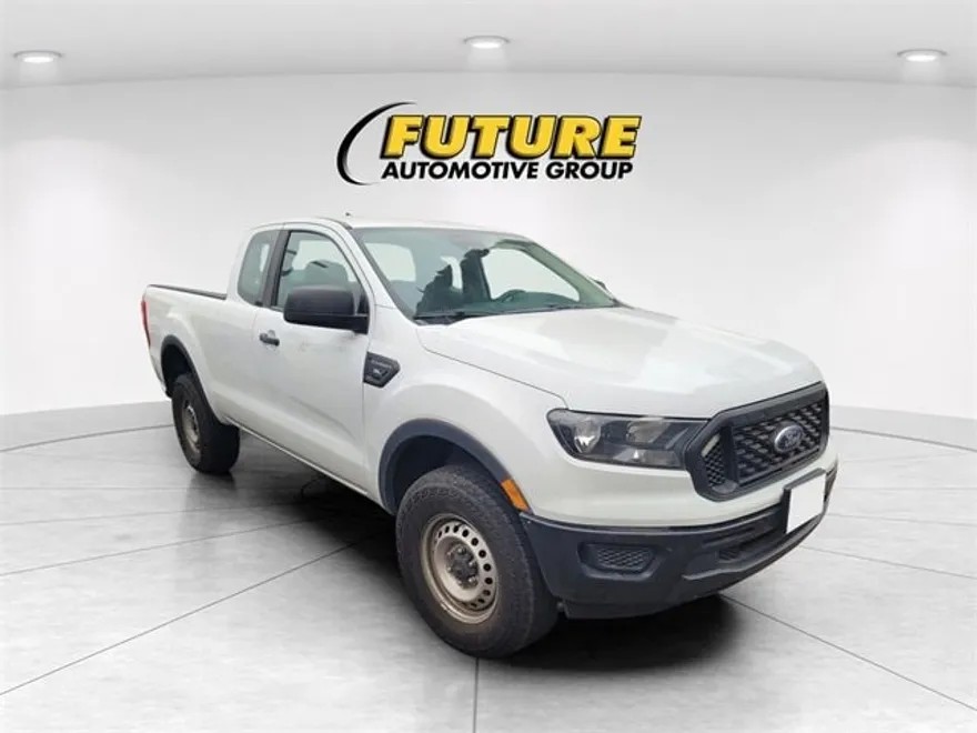 2022 Ford Ranger XL photo 1