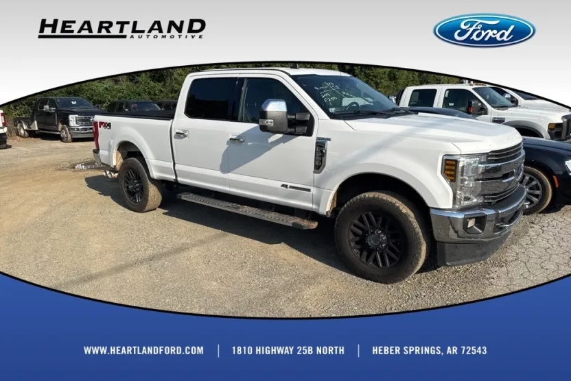 2019 Ford F-250 photo 1