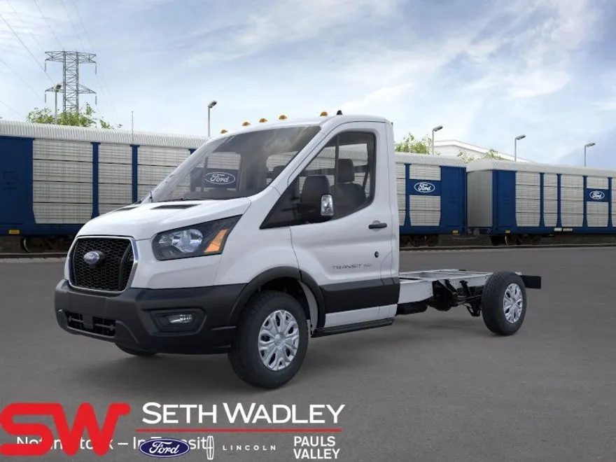 2025 Ford Transit photo 1