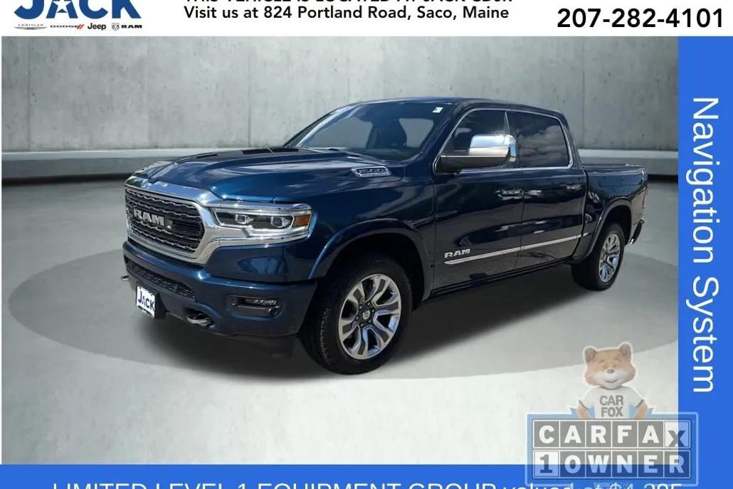 2022 Ram 1500 Limited photo 1