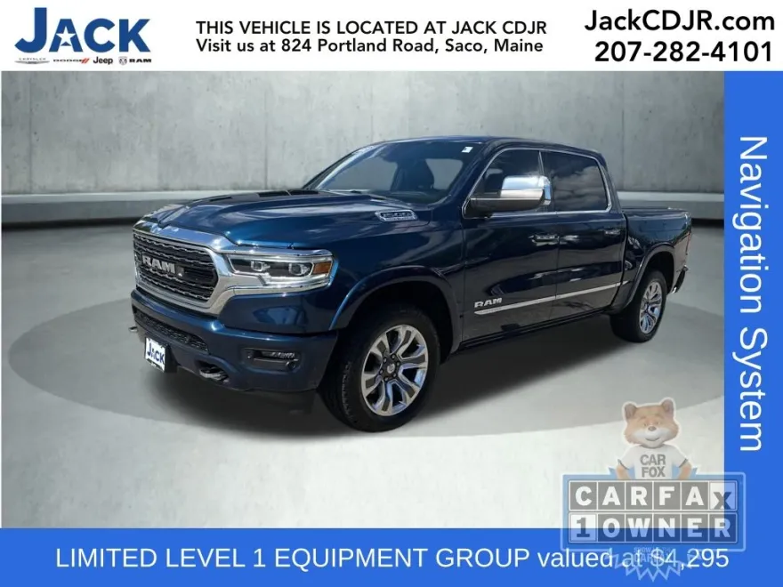 2022 Ram 1500 Limited photo 1