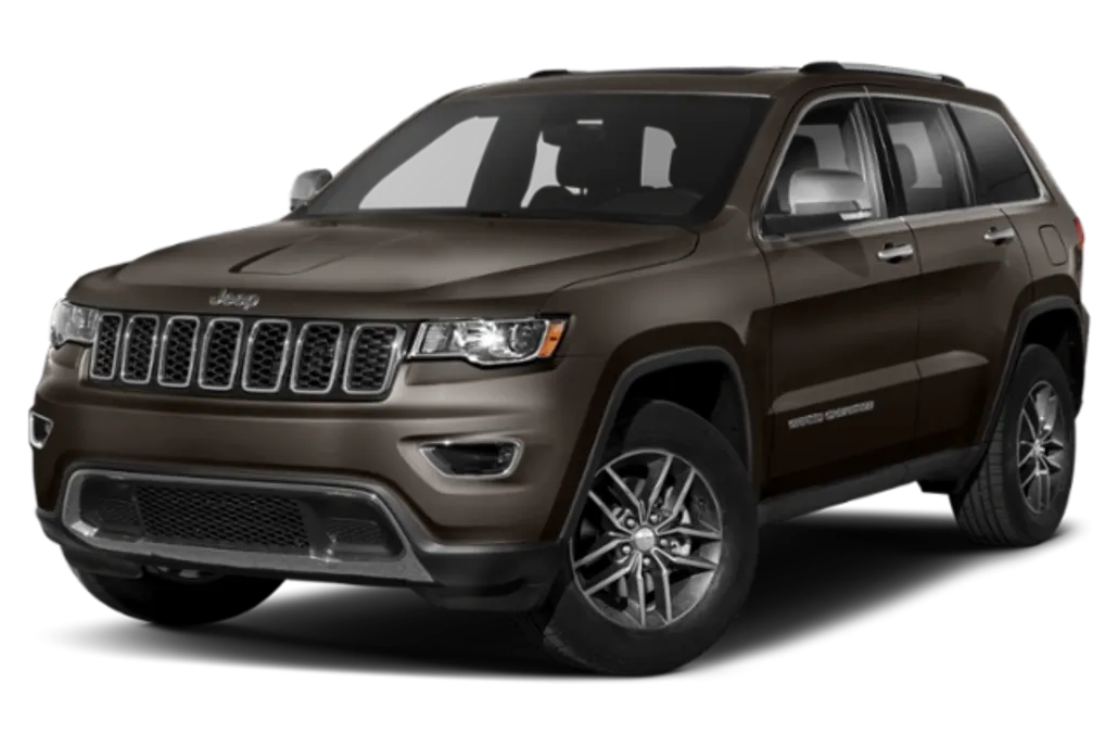 2018 Jeep Grand Cherokee Limited photo 1