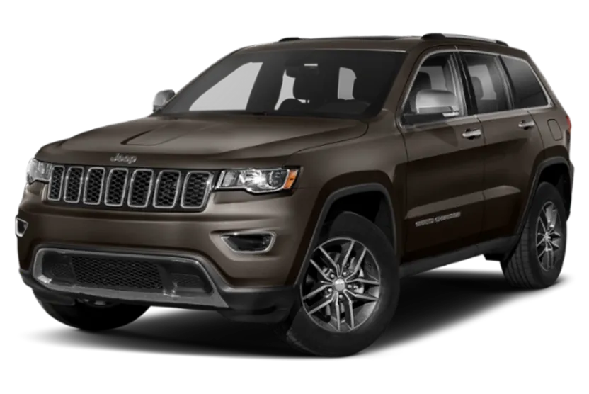 2018 Jeep Grand Cherokee Limited photo 1