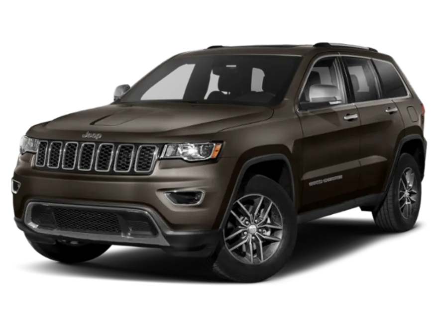2018 Jeep Grand Cherokee Limited photo 1