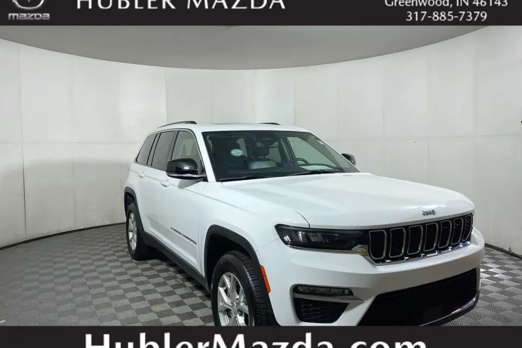 2023 Jeep Grand Cherokee Limited photo 1