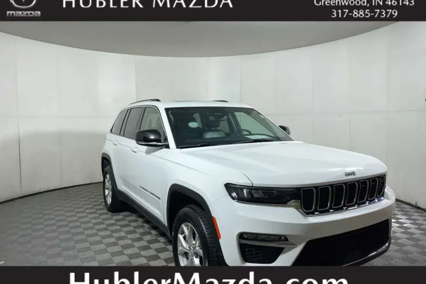2023 Jeep Grand Cherokee Limited photo 1