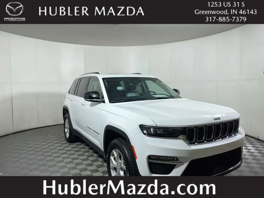2023 Jeep Grand Cherokee Limited photo 1