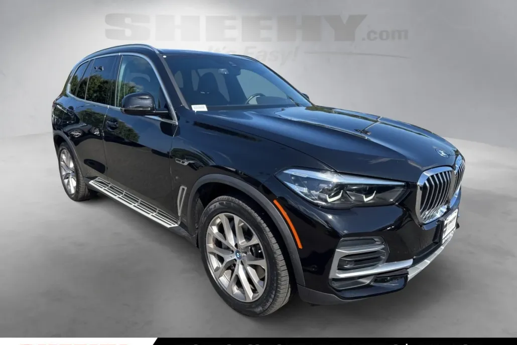 2022 Bmw X5 xDrive45e photo 1