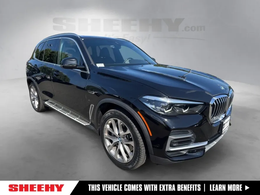 2022 Bmw X5 xDrive45e photo 1