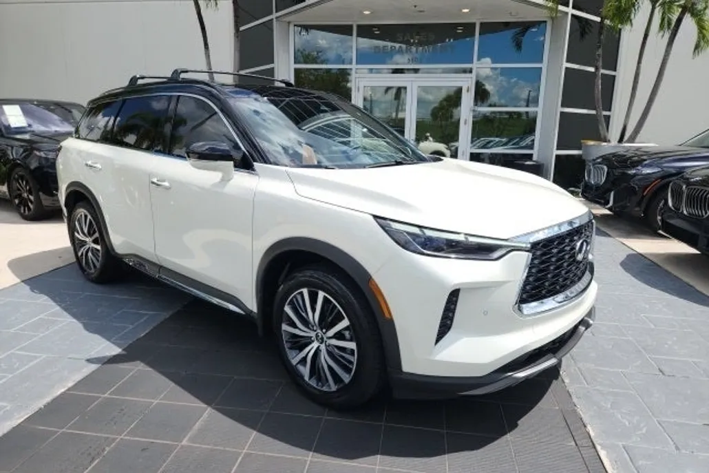 2023 Infiniti QX60 Autograph photo 1