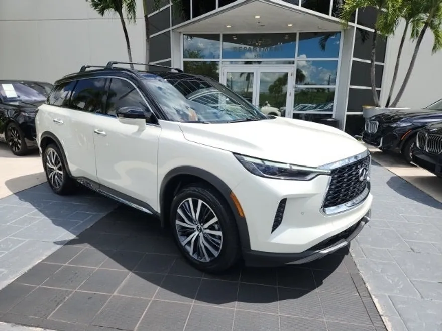 2023 Infiniti QX60 Autograph photo 1