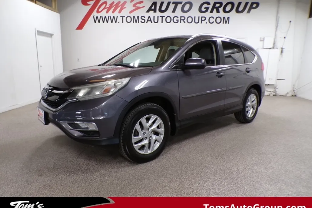 2015 Honda CR-V EX-L photo 1
