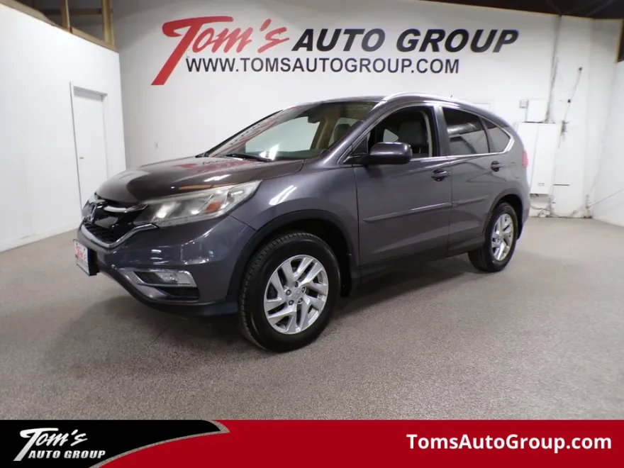 2015 Honda CR-V EX-L photo 1