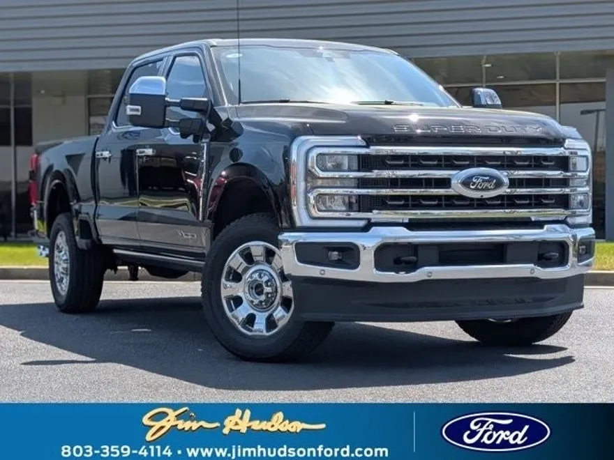 2025 Ford F-250 photo 1