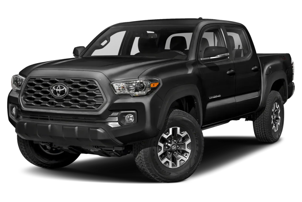 2023 Toyota Tacoma TRD photo 1