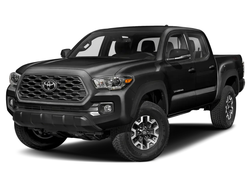 2023 Toyota Tacoma TRD photo 1