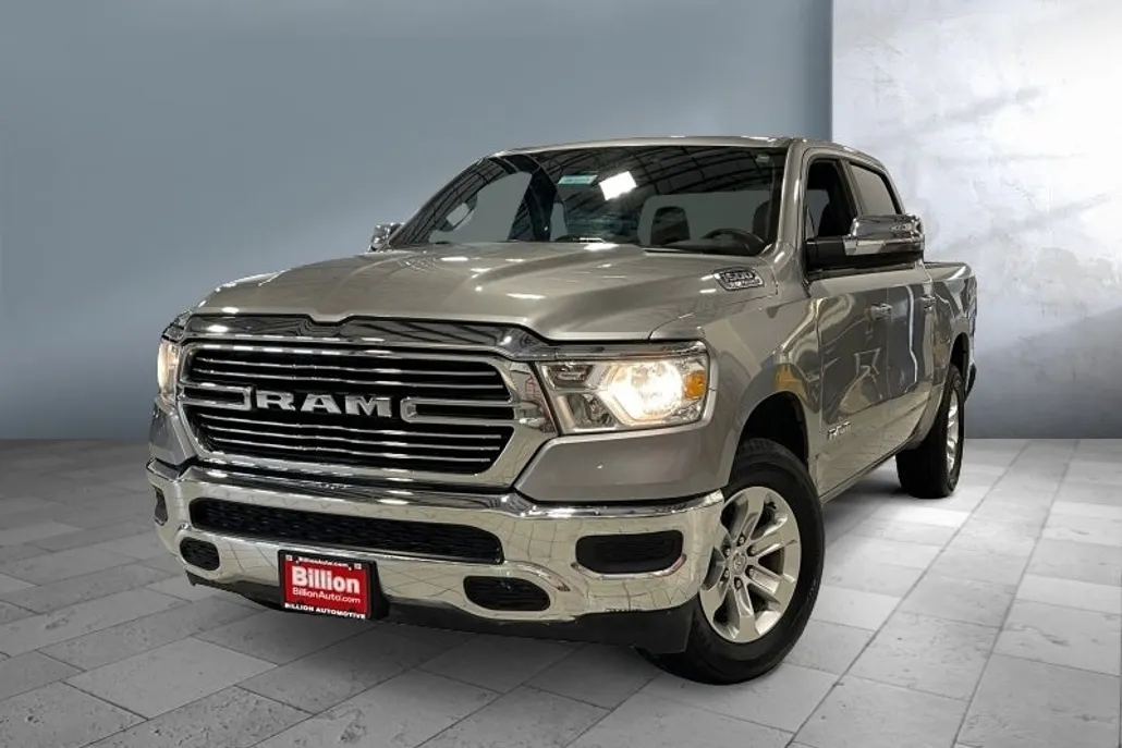 2024 Ram 1500 Laramie photo 1