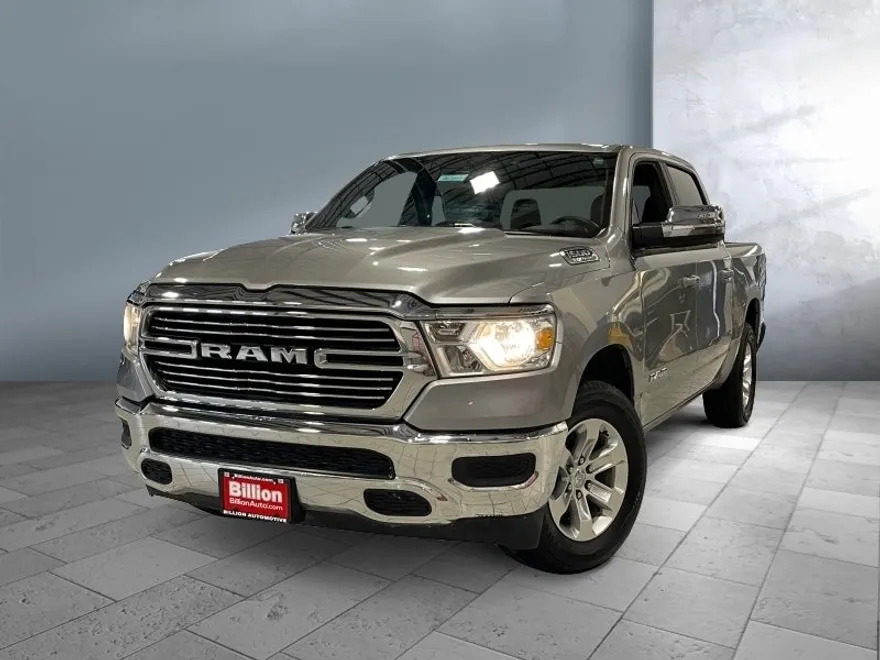 2024 Ram 1500 Laramie photo 1
