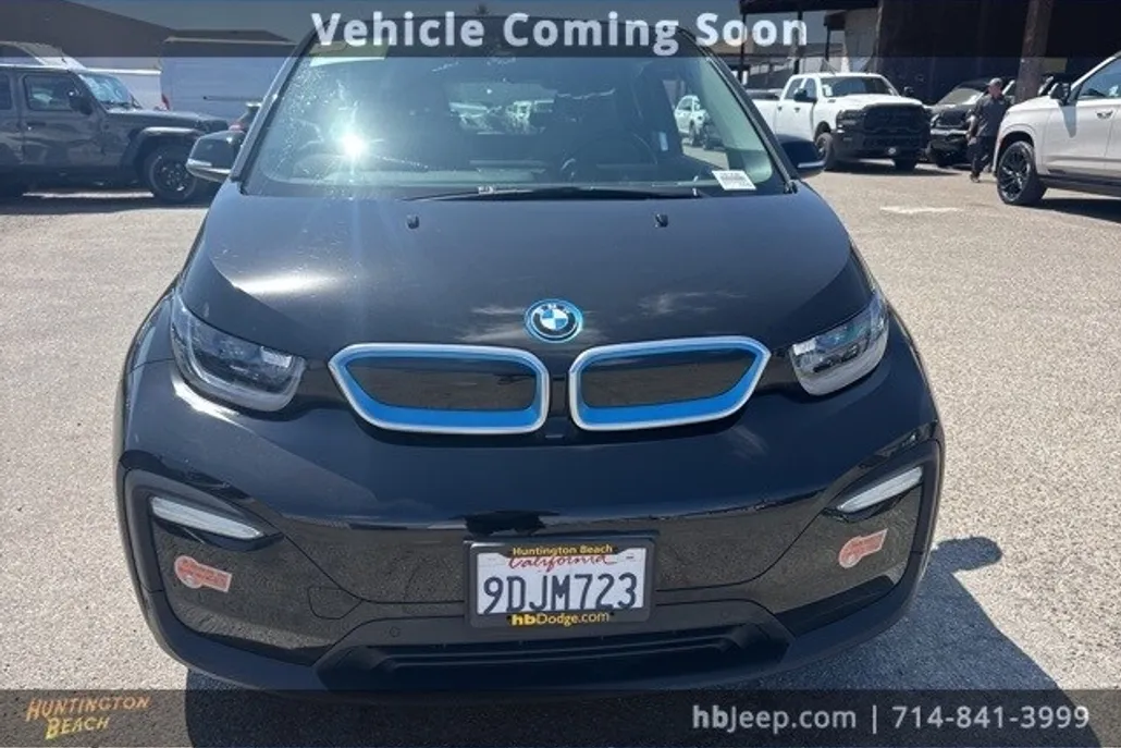 2019 Bmw i3 Range Extender photo 1