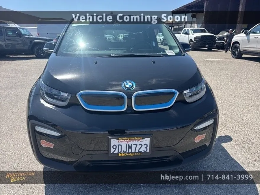 2019 Bmw i3 Range Extender photo 1