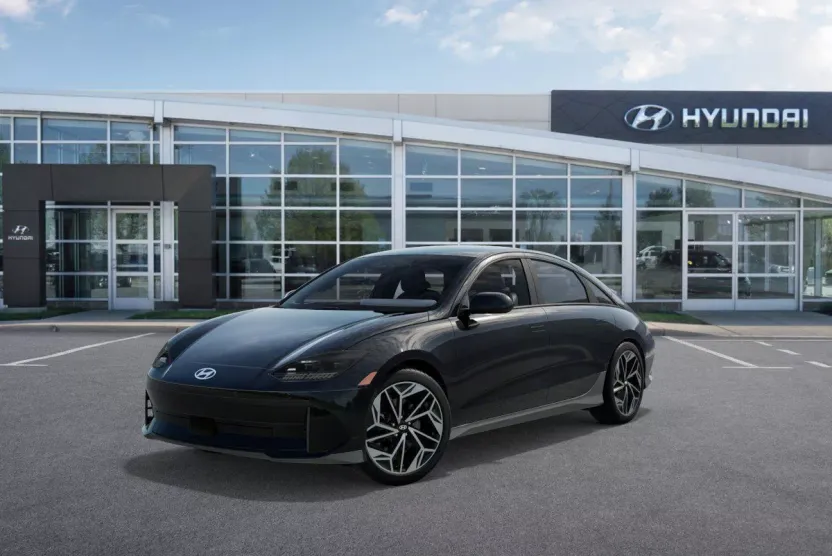 2025 Hyundai Ioniq 6 SEL photo 1