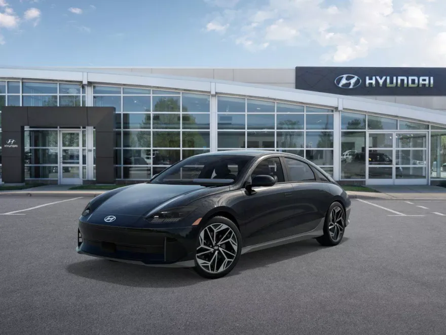 2025 Hyundai Ioniq 6 SEL photo 1