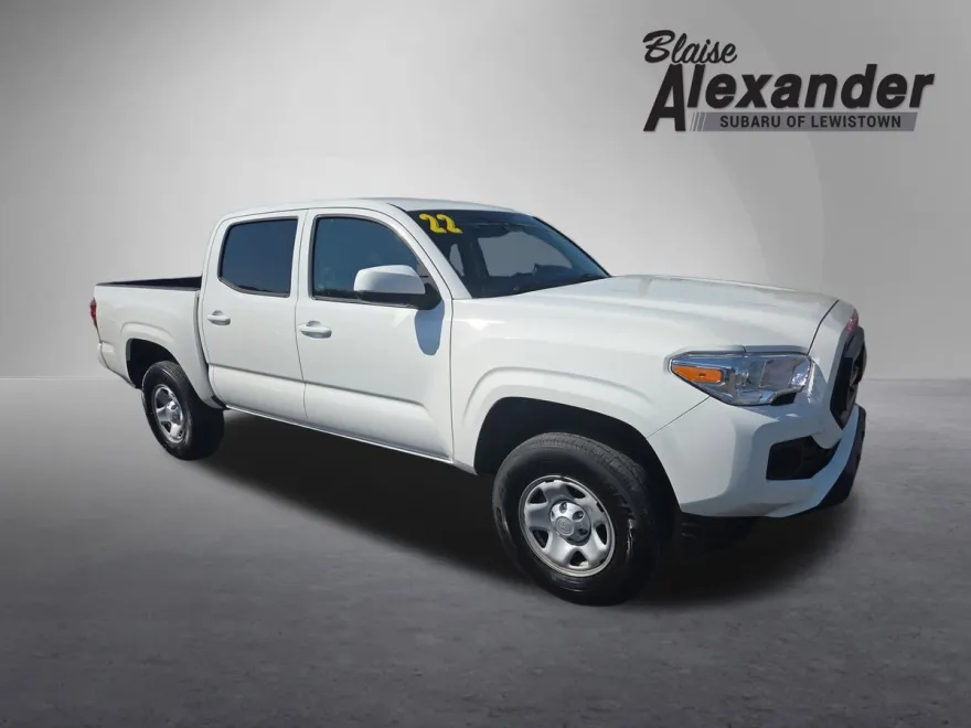 2022 Toyota Tacoma 4x4 SR Double Cab V6 photo 1