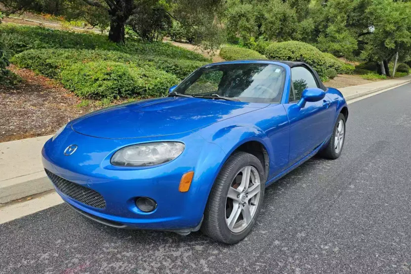 2006 Mazda MX-5 Miata Miata photo 1