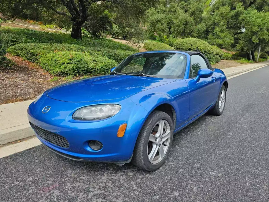 2006 Mazda MX-5 Miata Miata photo 1