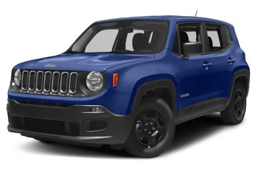 2018 Jeep Renegade Sport photo 1