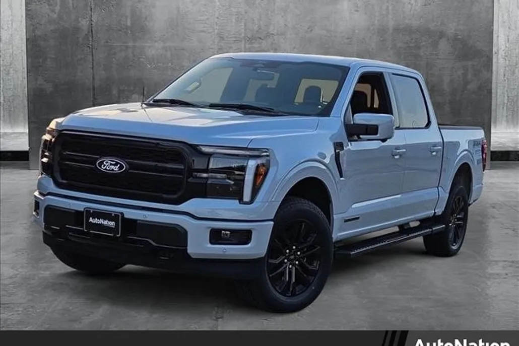 2025 Ford F-150 Lariat photo 1