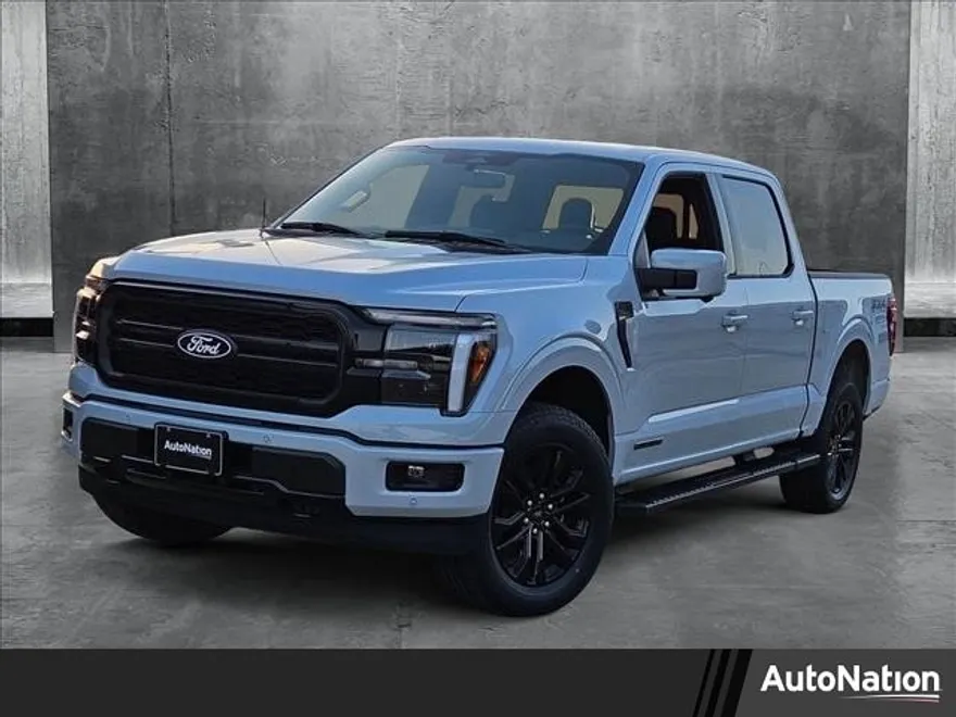 2025 Ford F-150 Lariat photo 1