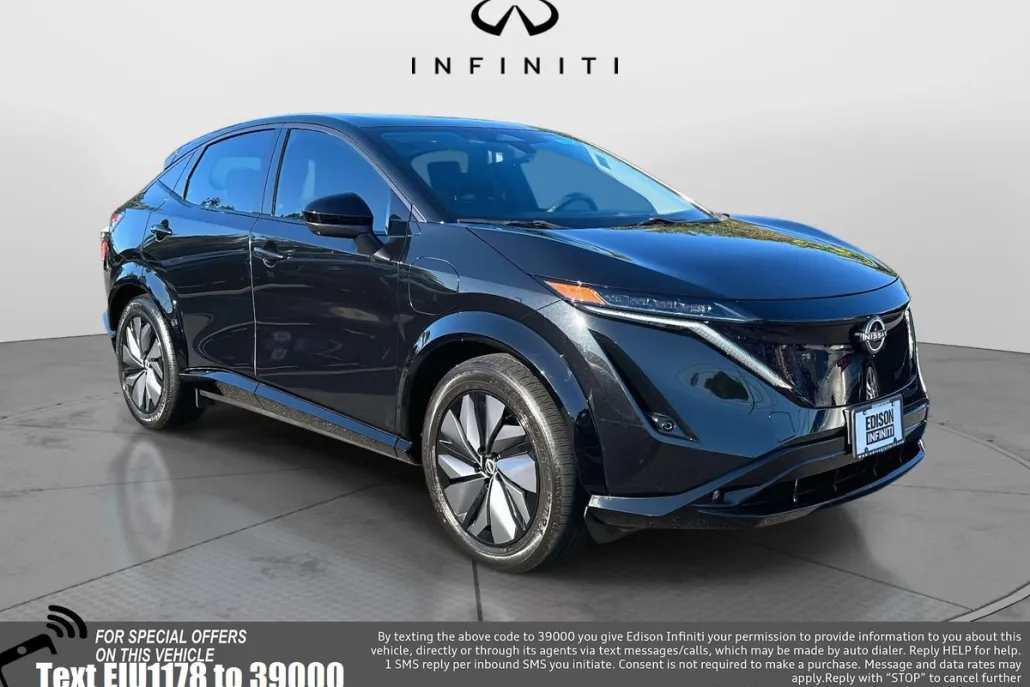 2023 Nissan ARIYA Engage Evolve+ Empower photo 1