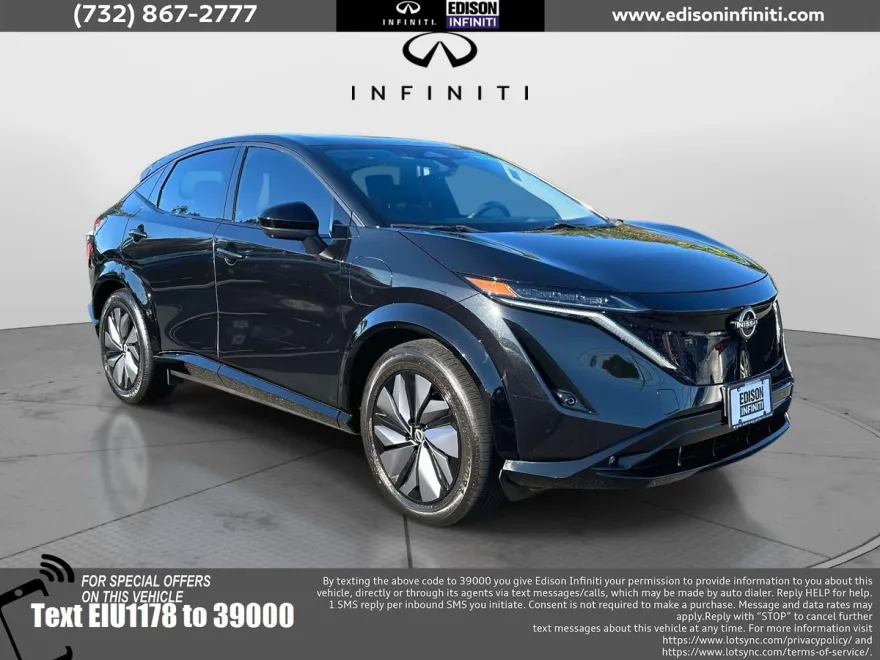 2023 Nissan ARIYA Engage Evolve+ Empower photo 1