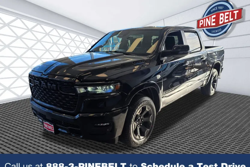 2026 Toyota RAV4 Big Horn Lone Star photo 1