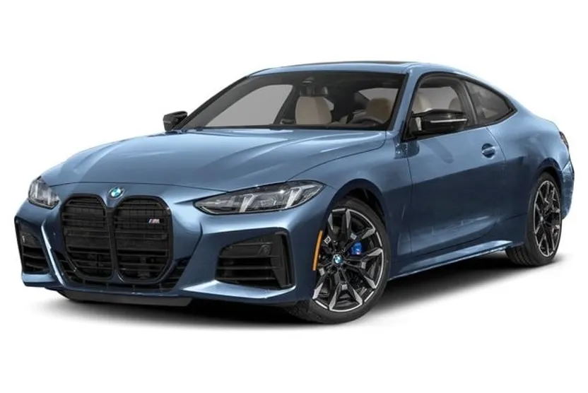 2026 Bmw 440i Coupe photo 1