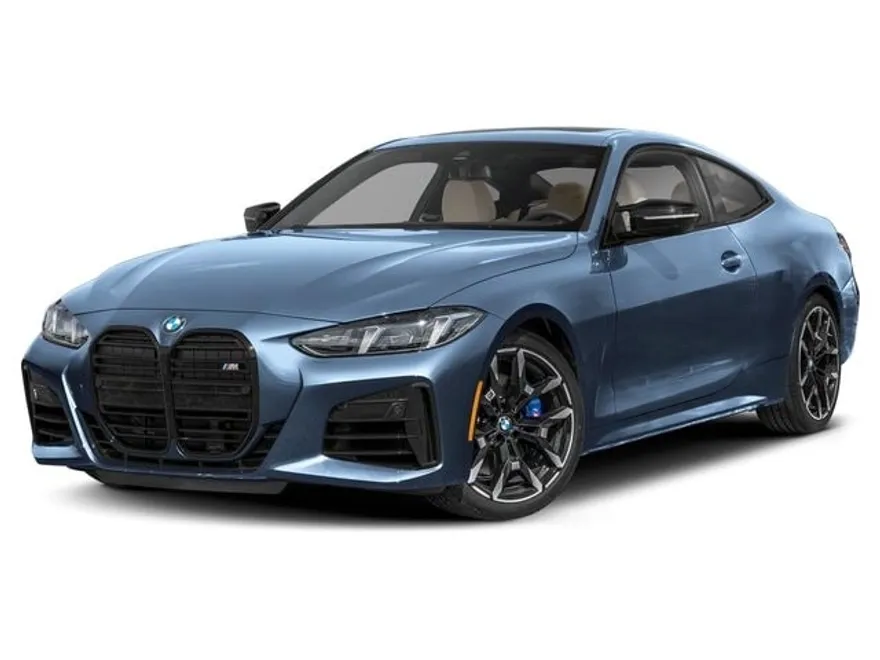 2026 Bmw 440i Coupe photo 1
