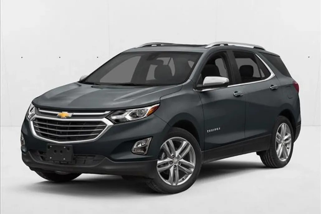 2018 Chevrolet Equinox Premier photo 1