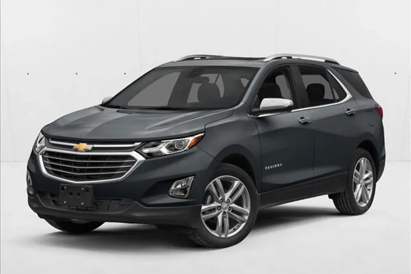 2018 Chevrolet Equinox Premier photo 1